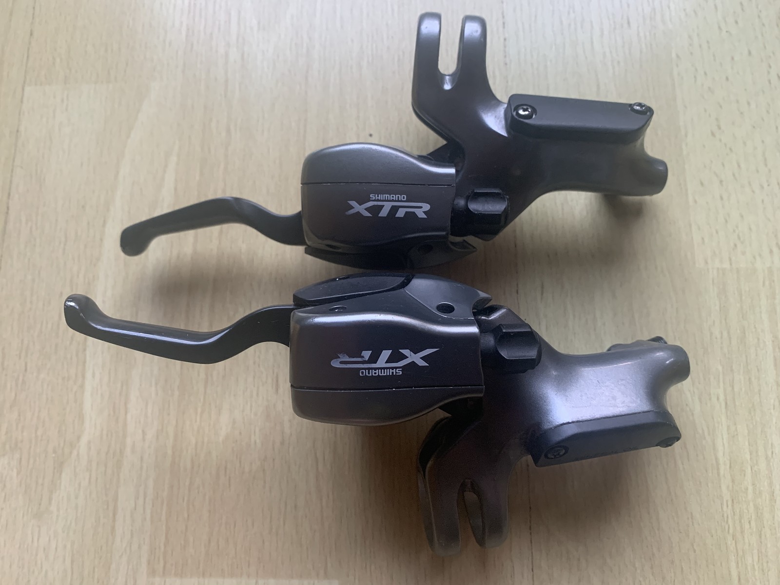 Shimano xtr outlet dual control