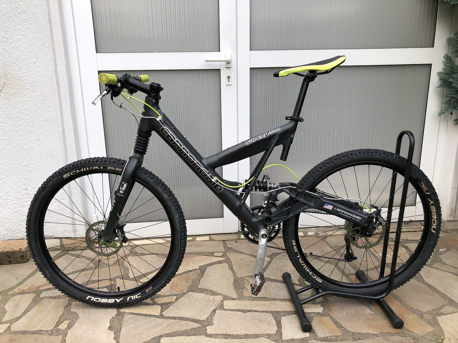 Cannondale Super V 500 | Bikemarkt.MTB-News.de