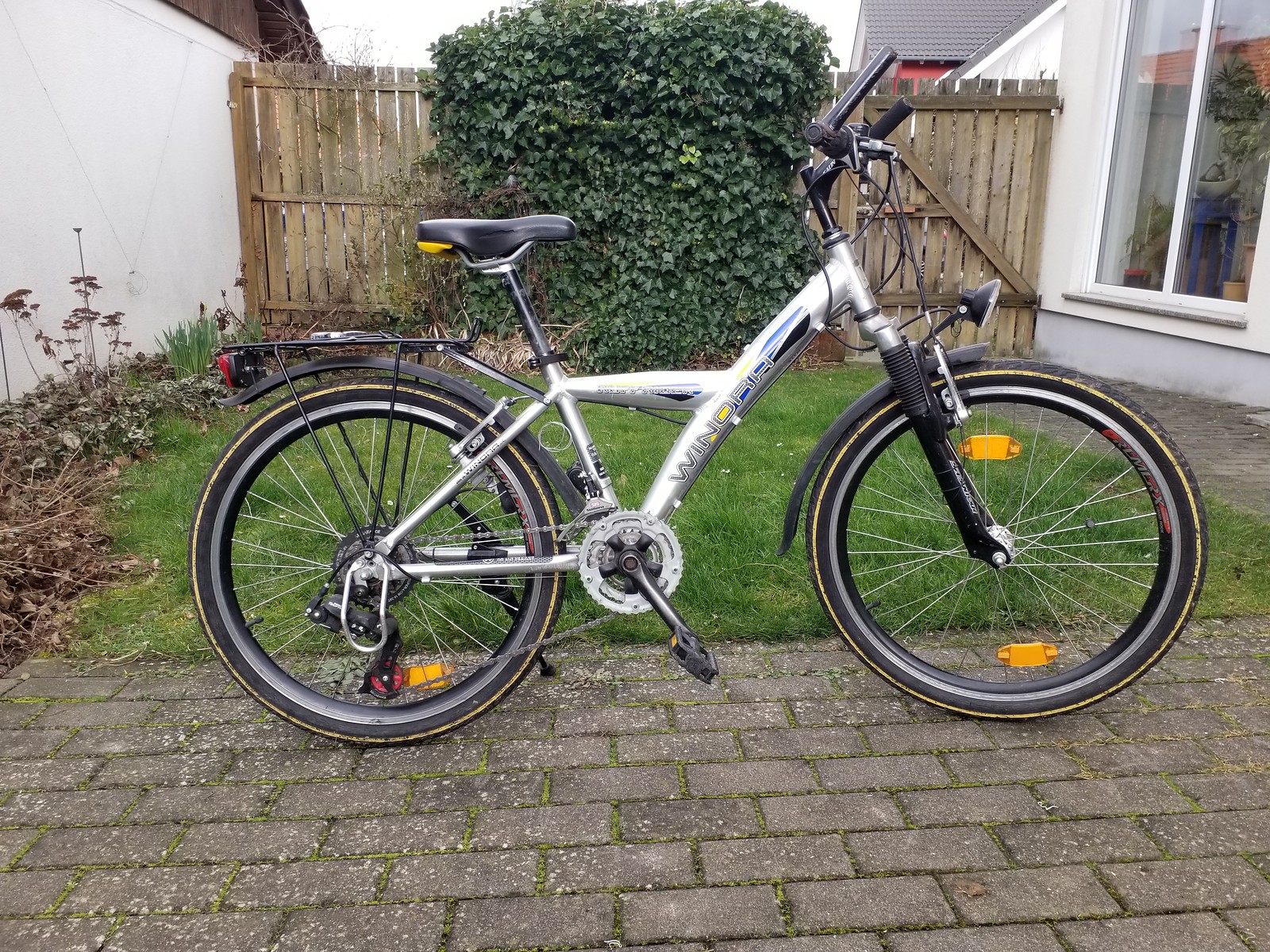 Winora Ruff Rider 24 Zoll Kinderfahrrad Bikemarkt.MTB