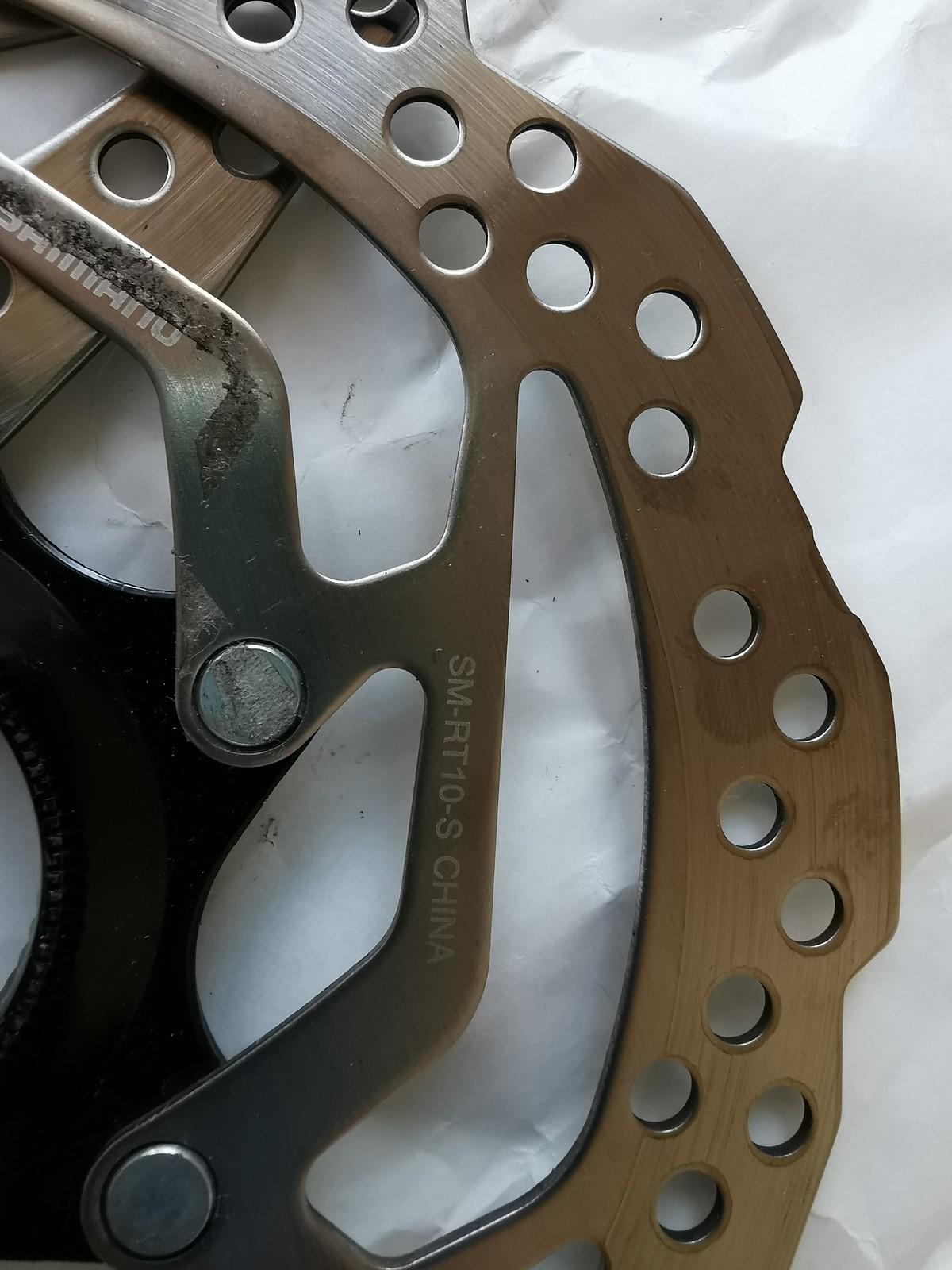 shimano rt54 180mm