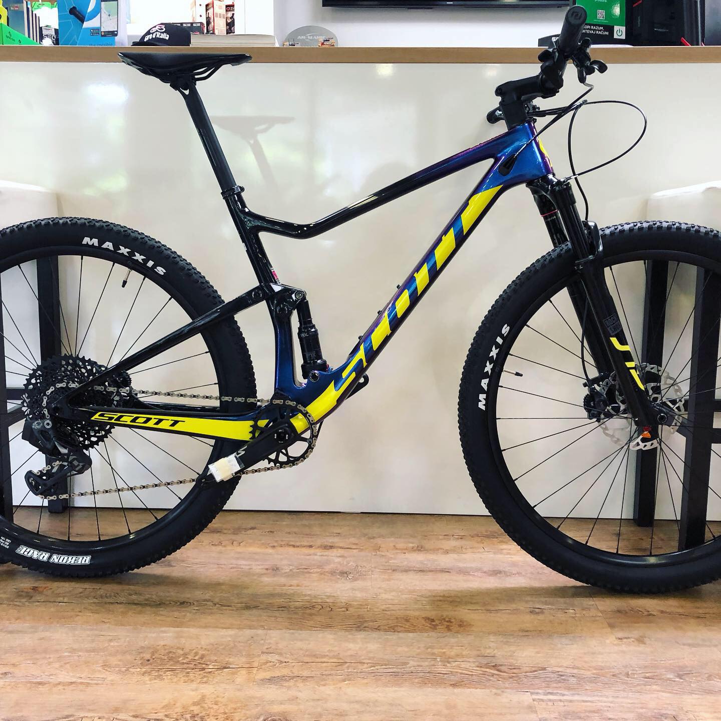 Scott Sports SPARK RC TEAM ISSUE neu!! | Bikemarkt.MTB-News.de