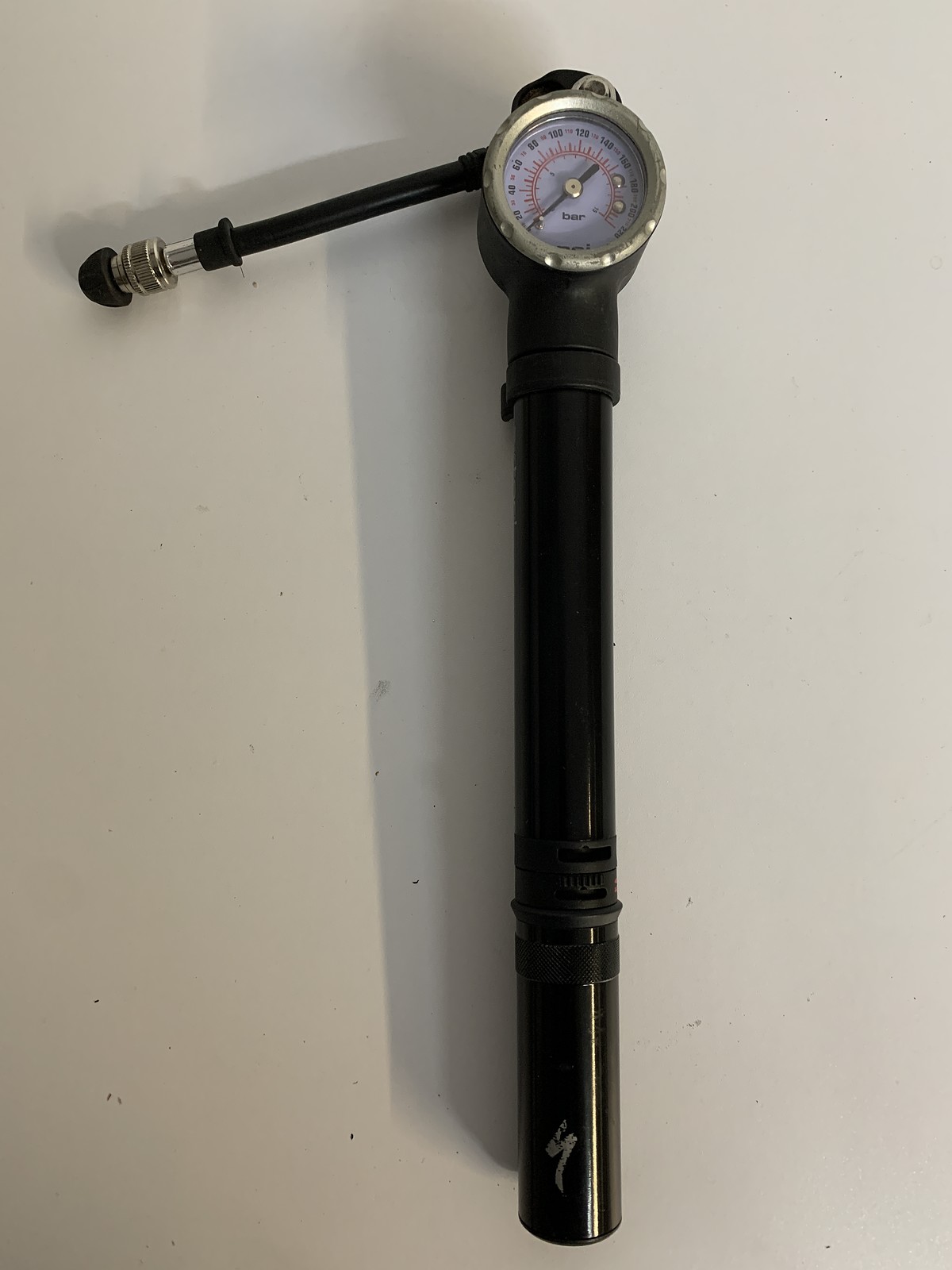 specialized shock pump