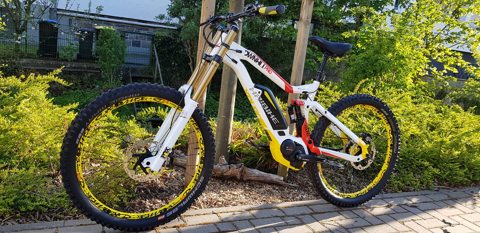 haibike drt 11 for sale