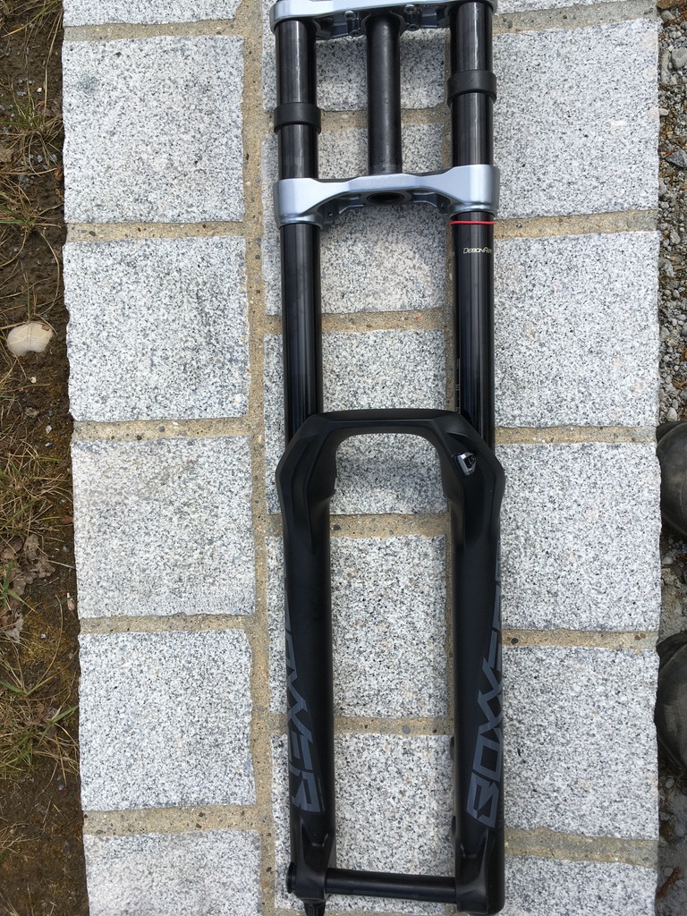 rockshox boxxer select