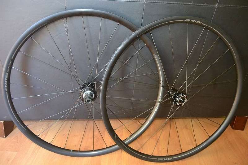axis 3.0 disc scs