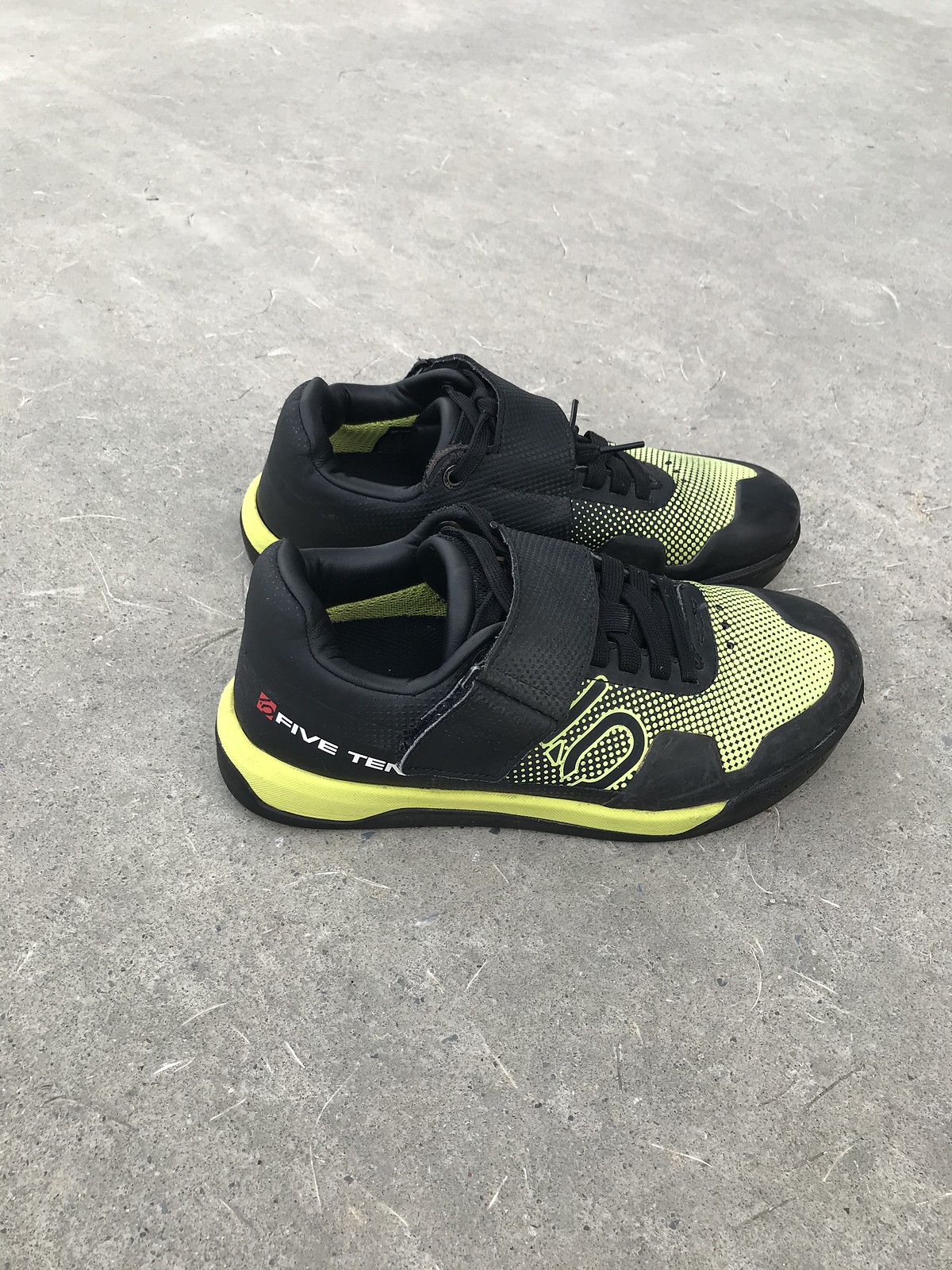 5.10 hellcat pro