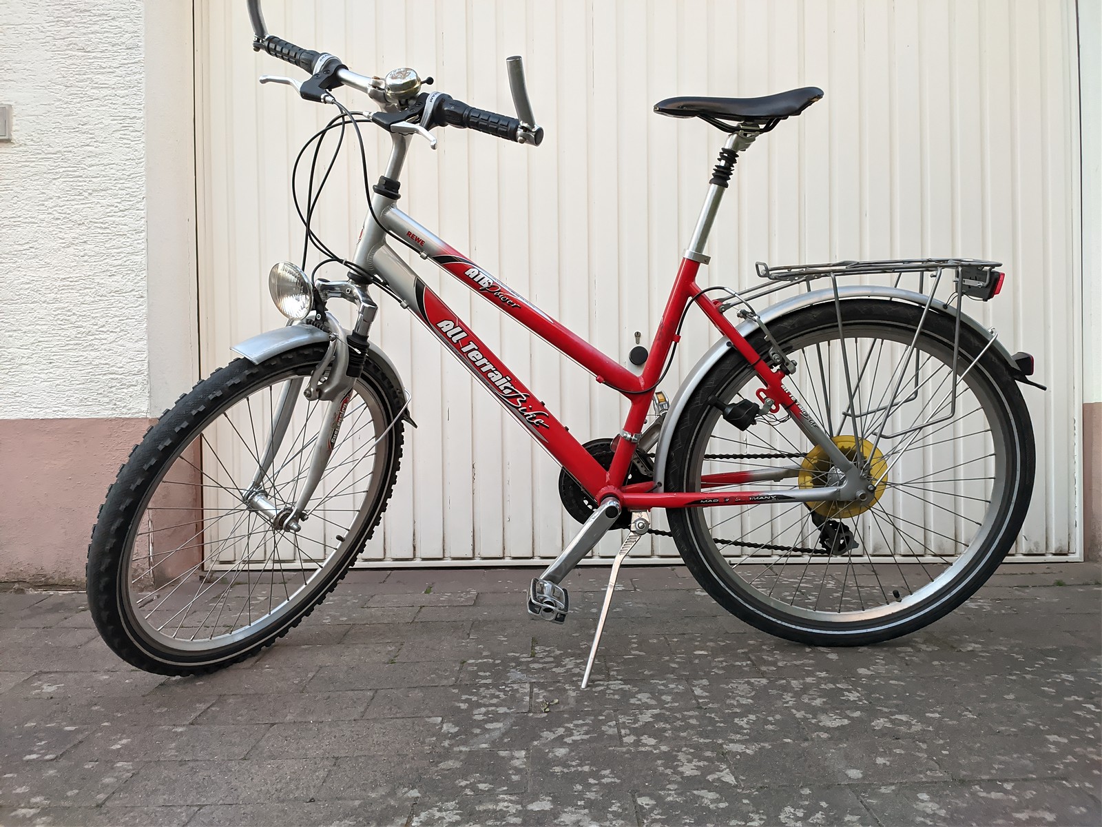 Jugend Und Damenrad 26" All Terrain Fahrrad Bikemarkt