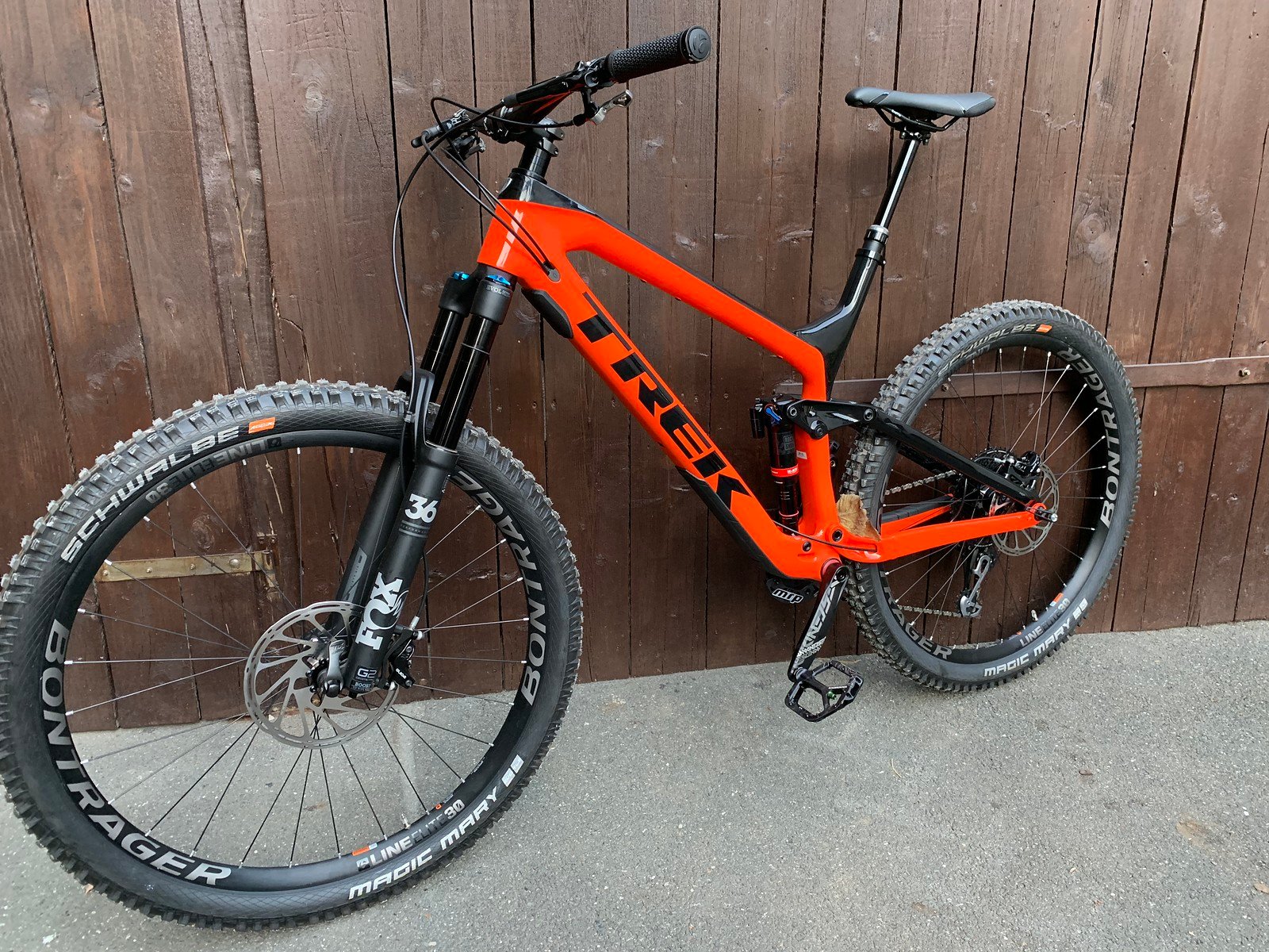 trek slash 29 2018