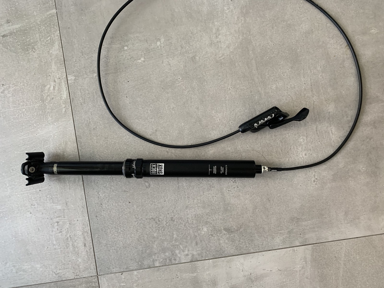 rockshox reverb stealth remote