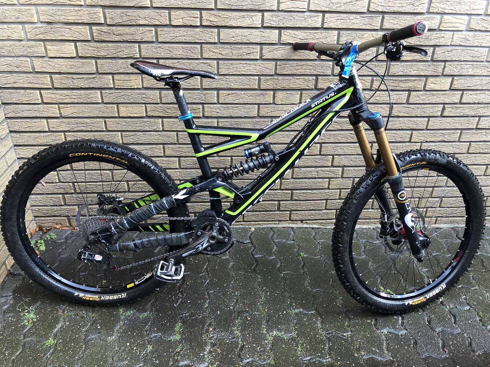 specialized status 1