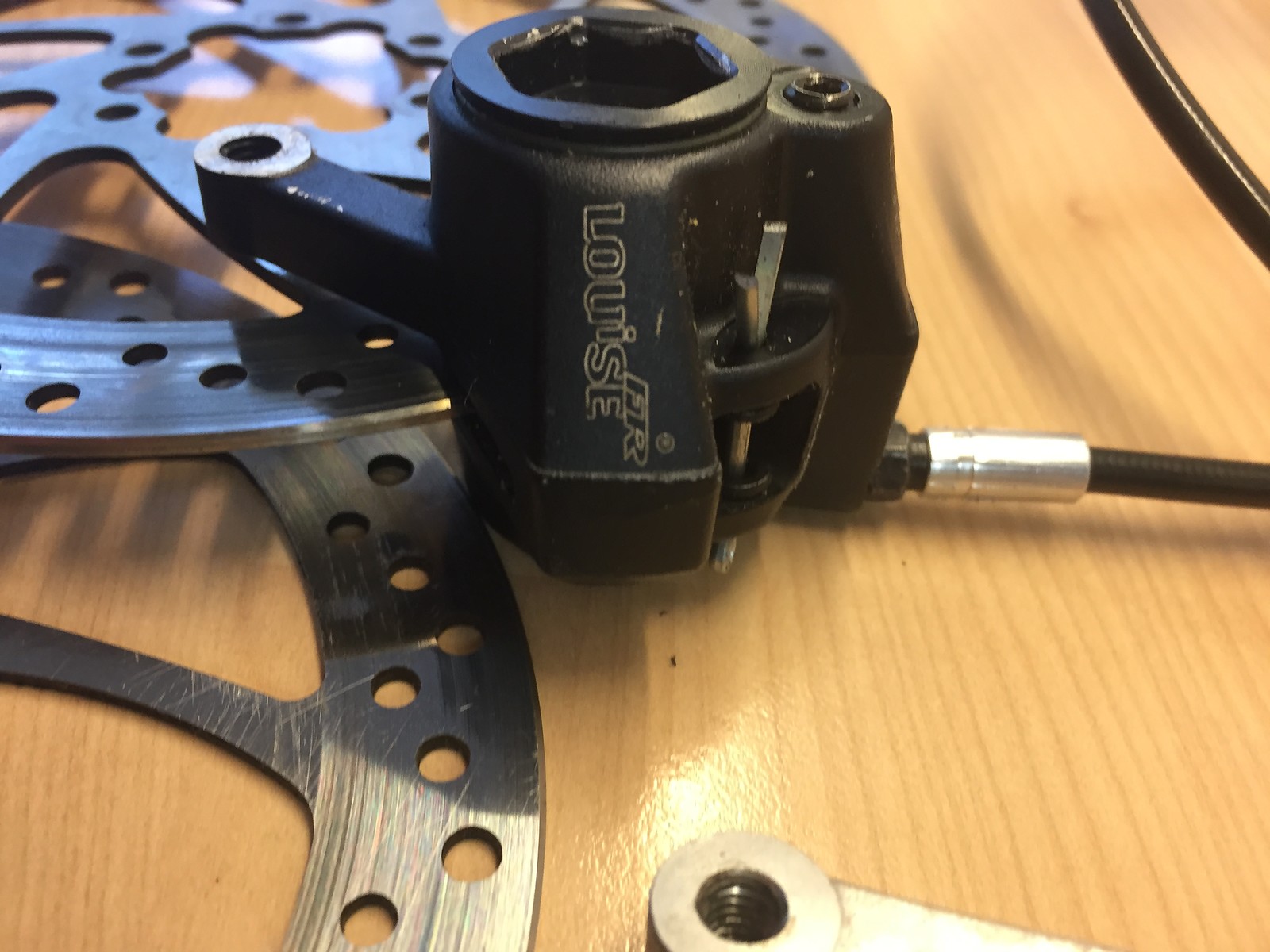 magura louise brakes