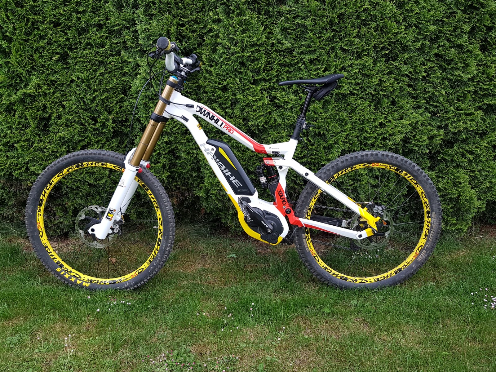 haibike xduro dwnhll pro