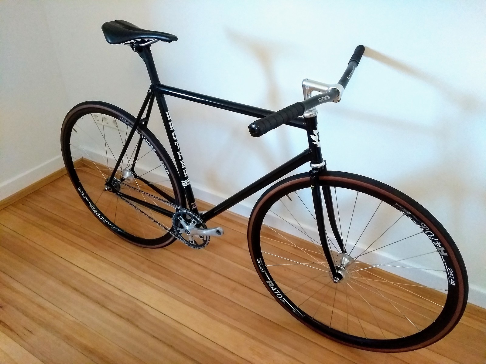Bahnrad Bahnrad