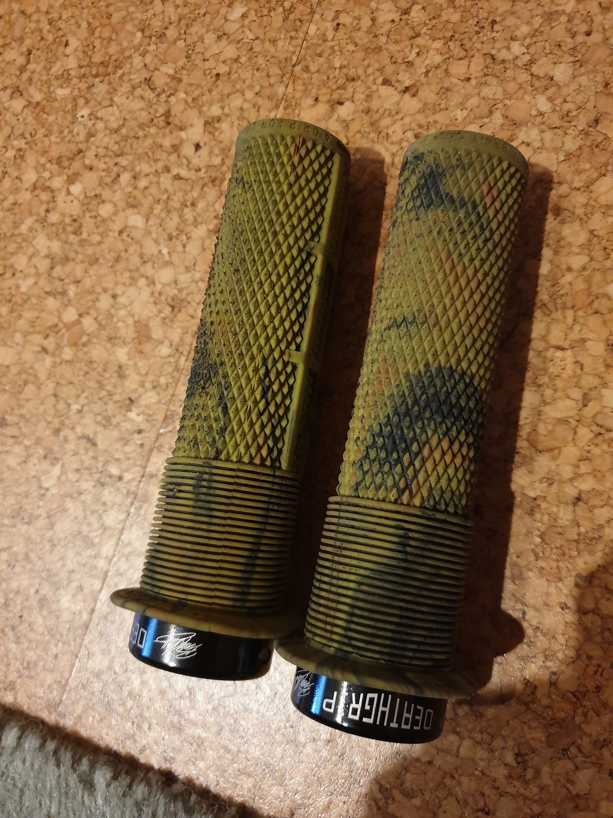 dmr camo grips