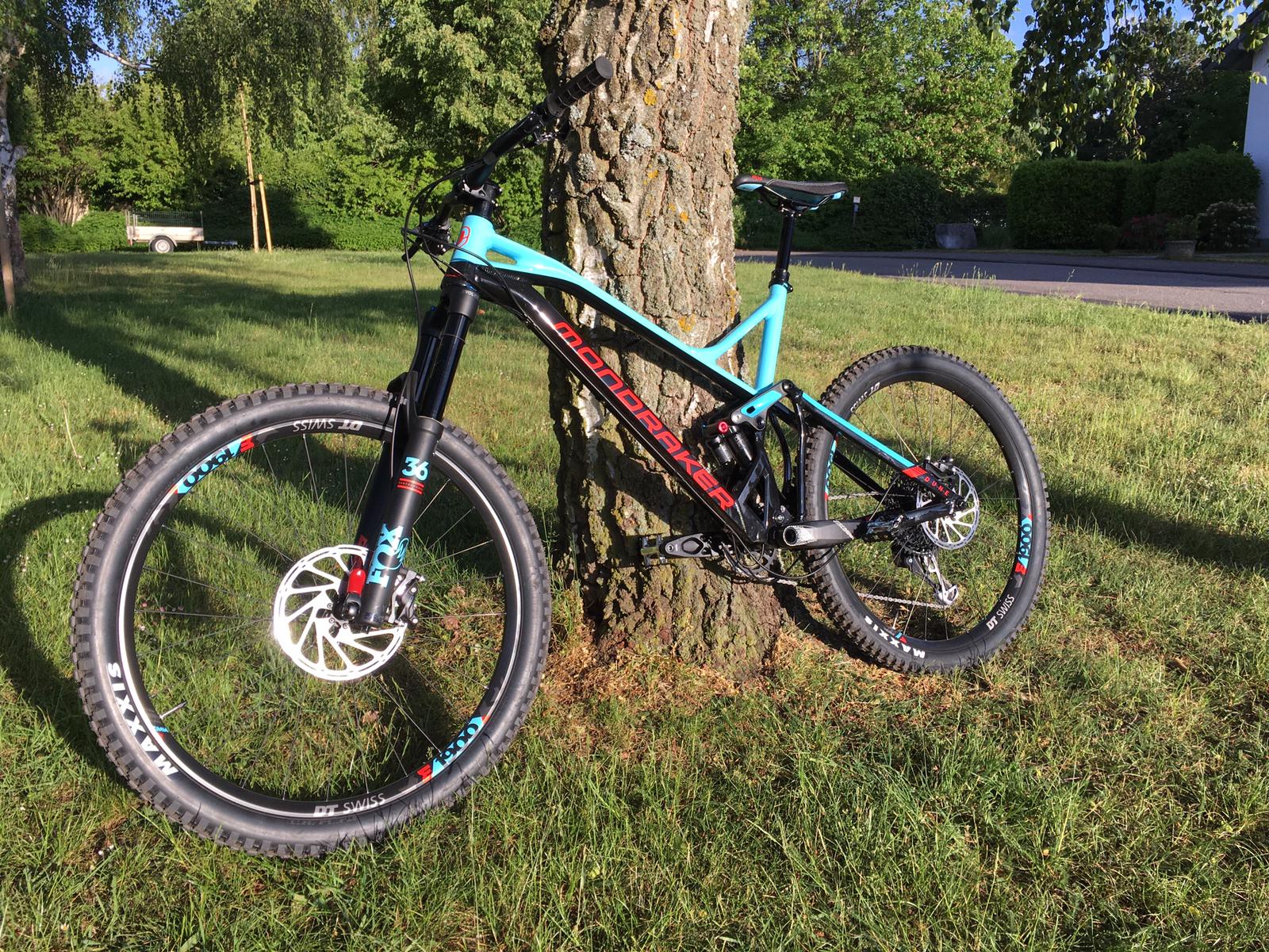 mondraker dune r 2020