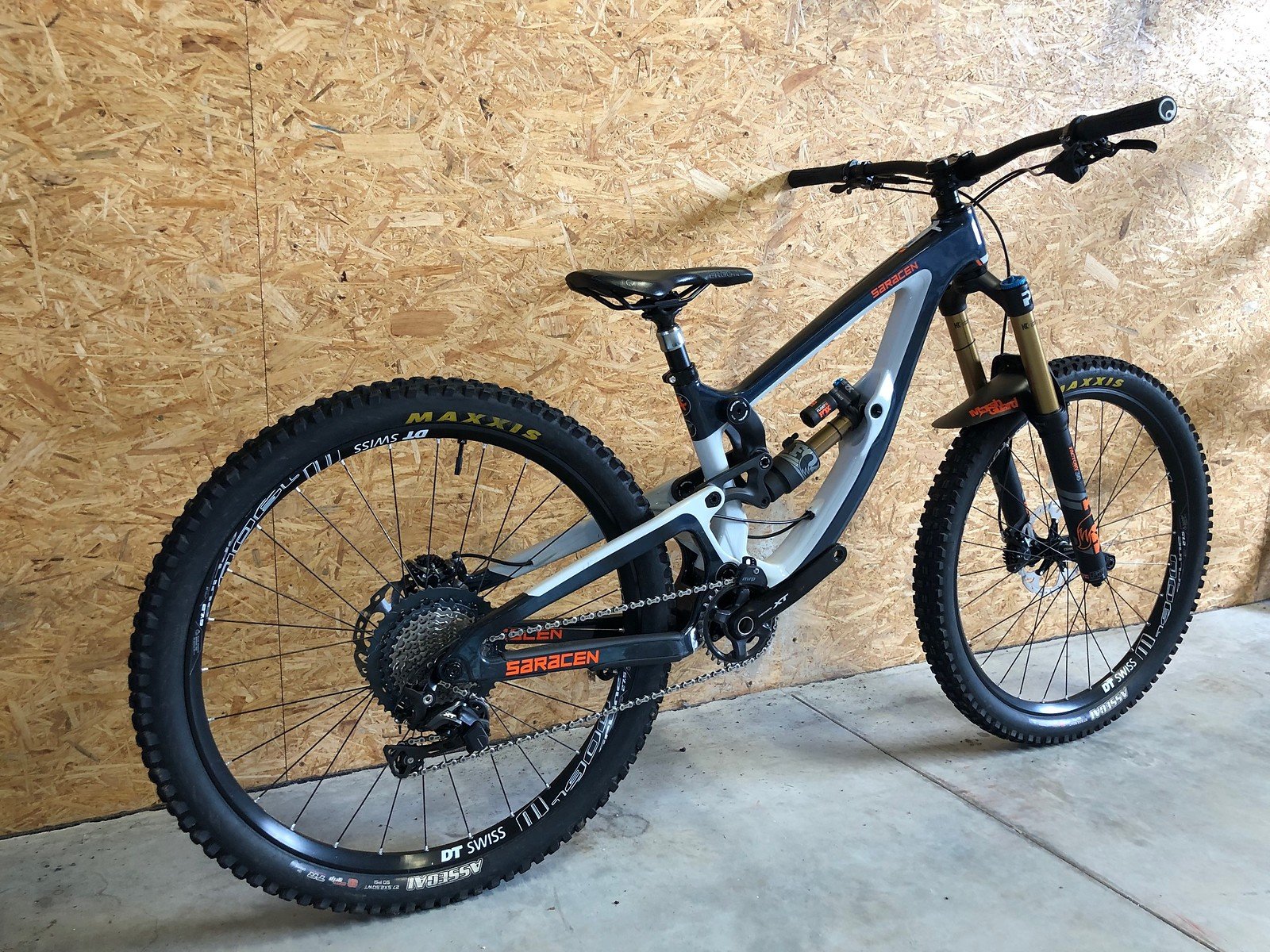 saracen ariel ltx 2020