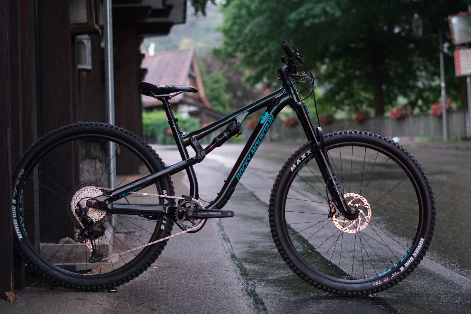 rocky mountain instinct alloy 70