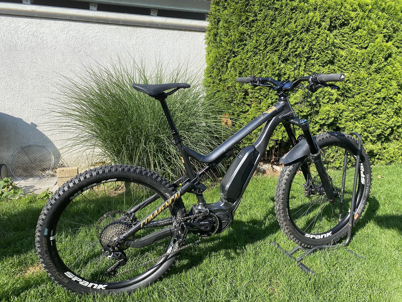 commencal meta power 27 ride