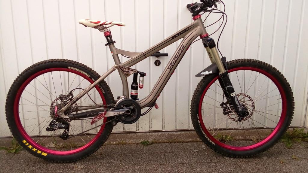 specialized pitch pro 2010