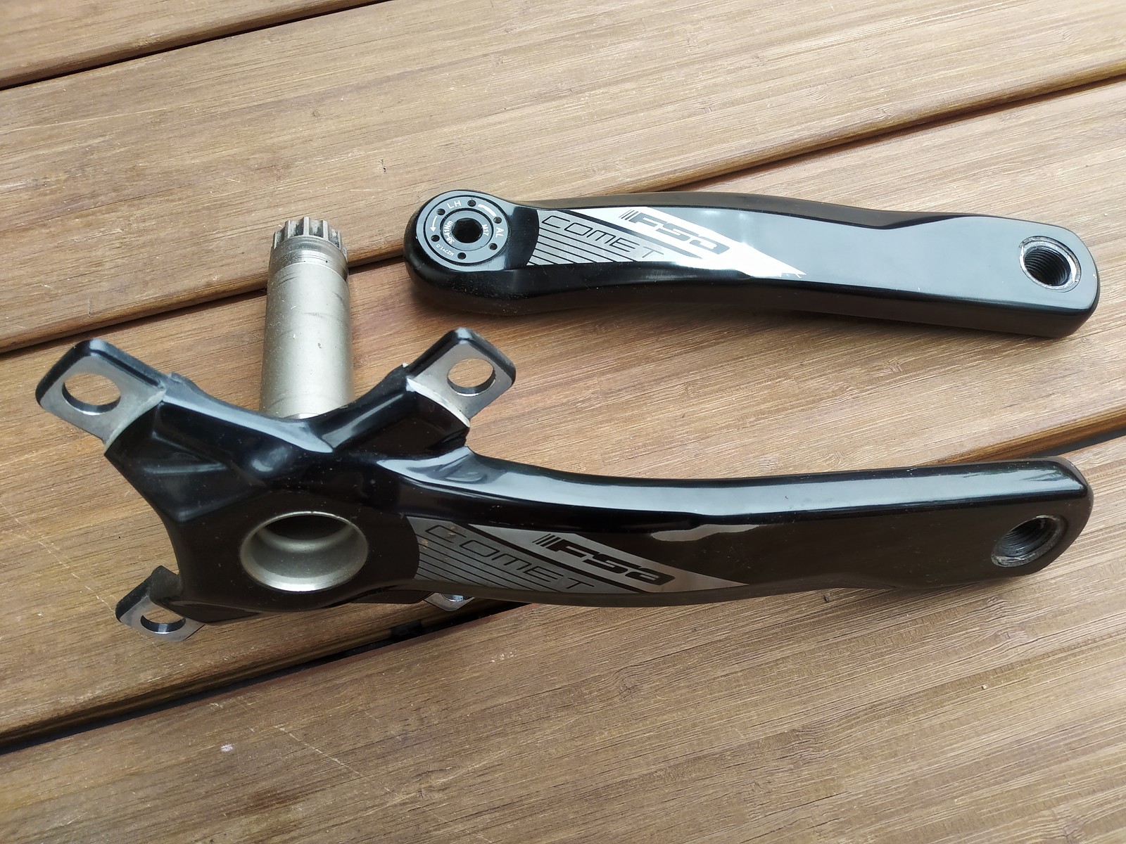 fsa comet handlebar
