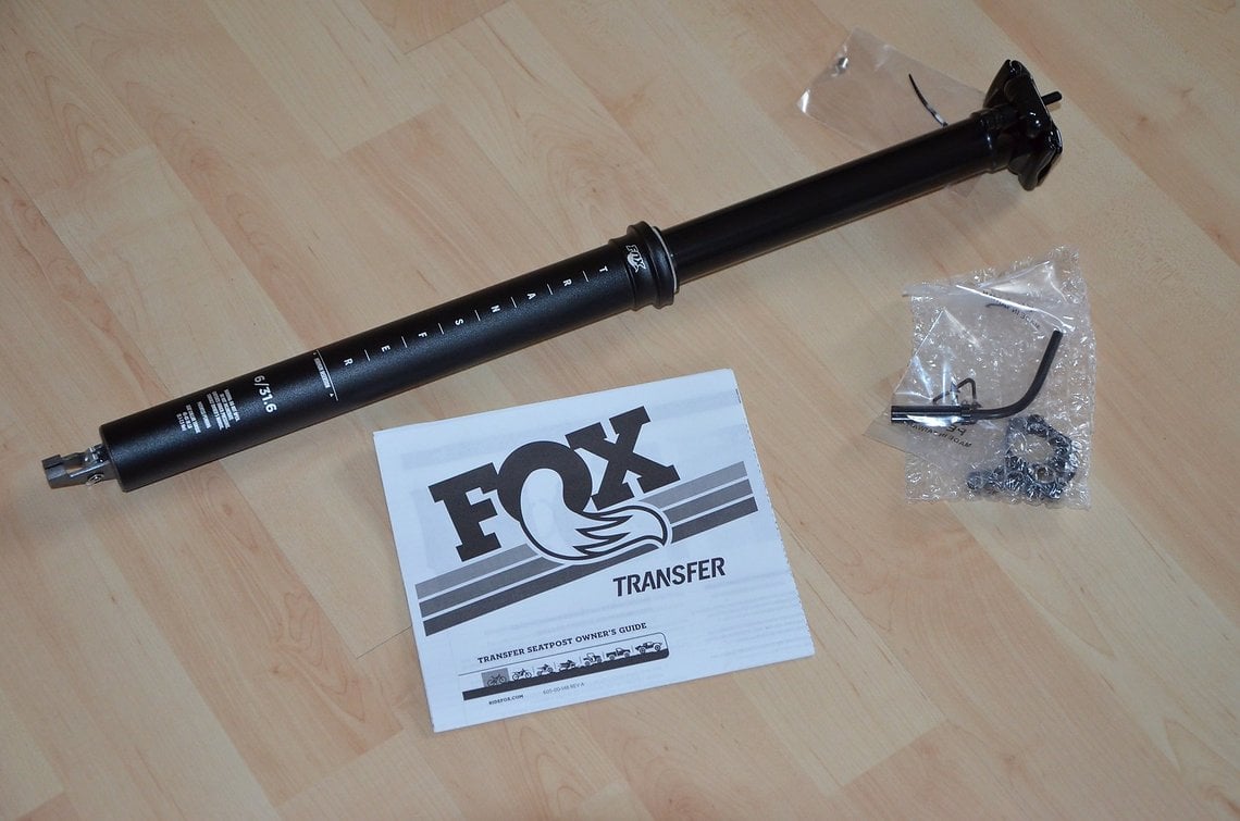 fox 34 performance elite 150mm