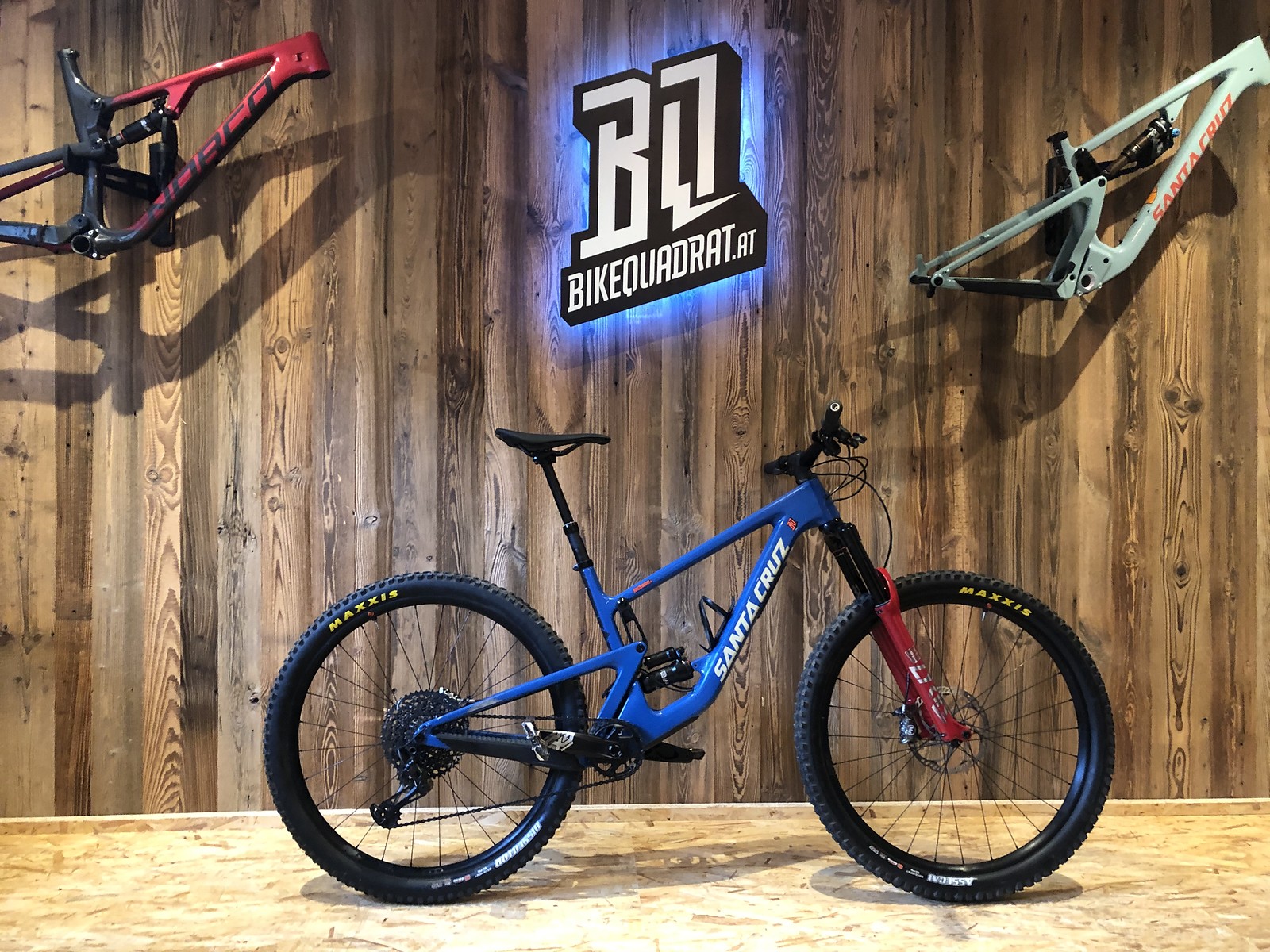 mtb santacruz 2020