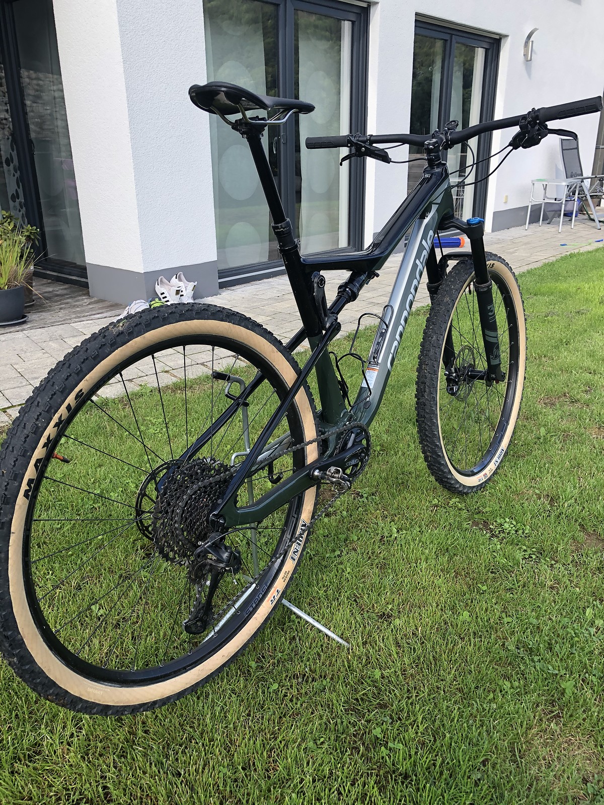 cannondale scalpel se