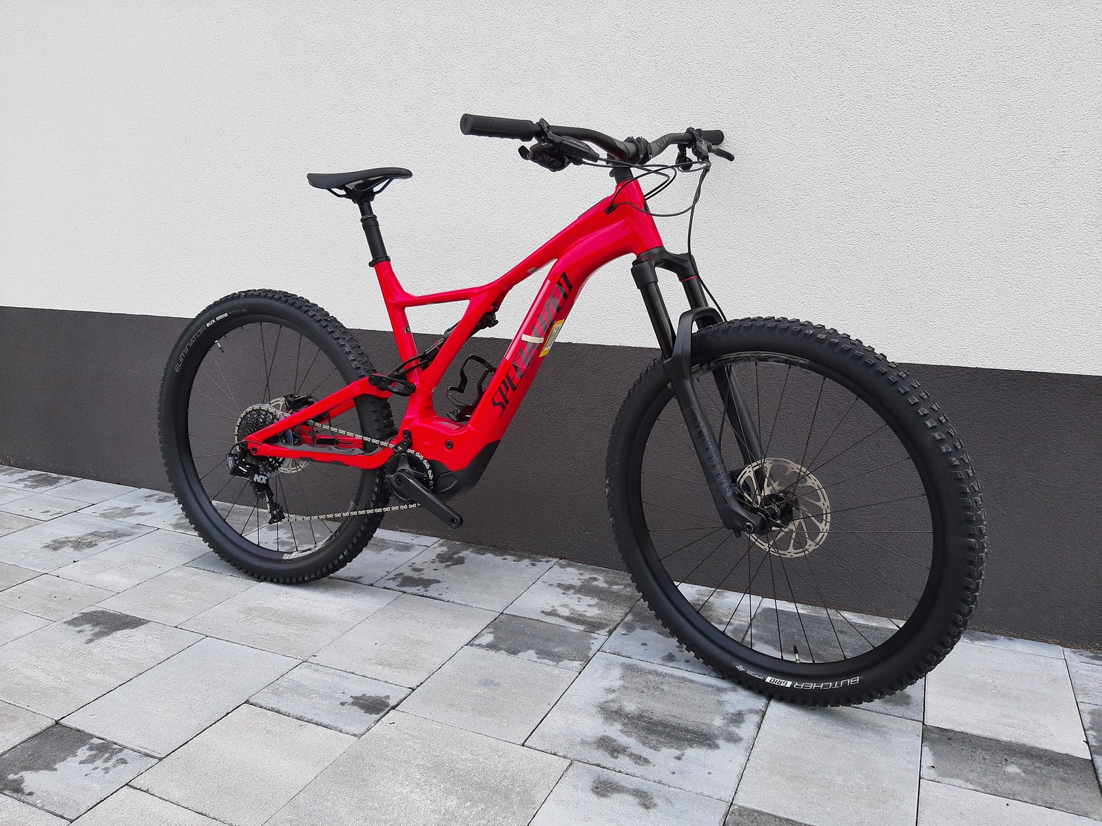 levo mtb 2020