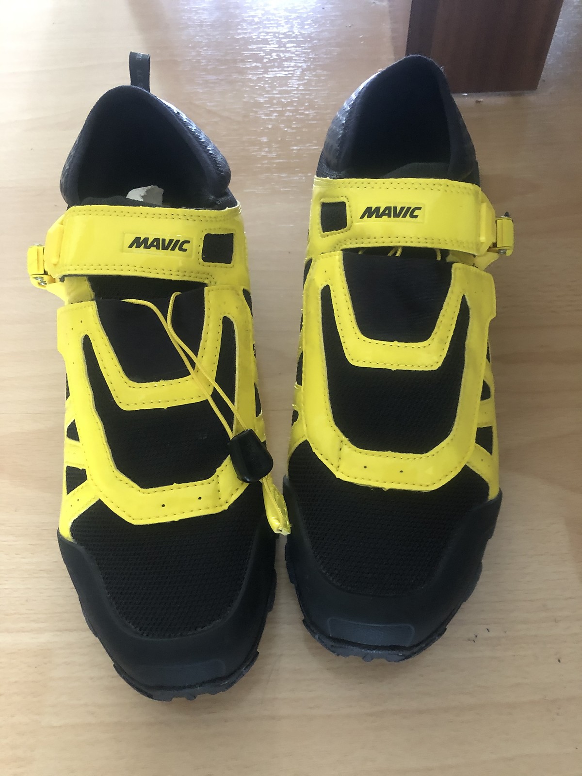mavic crossmax xl pro shoes
