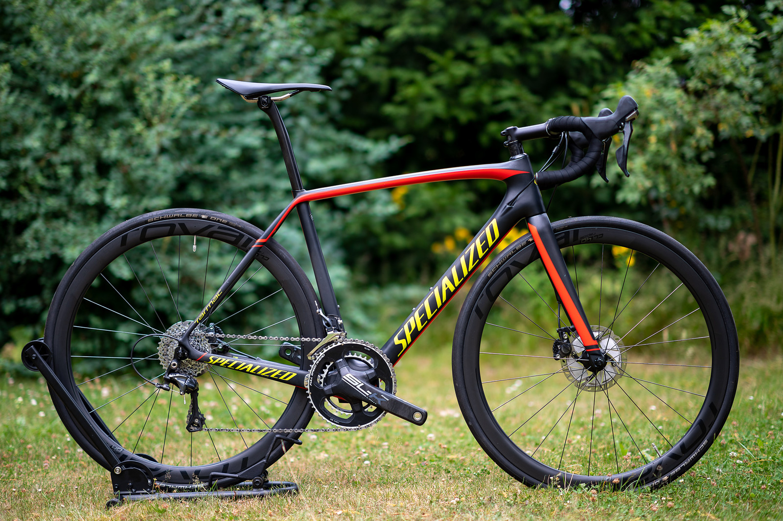 Specialized Tarmac Expert Disc RH SL Carbon Rennrad Ultegra X Bikemarkt MTB News De