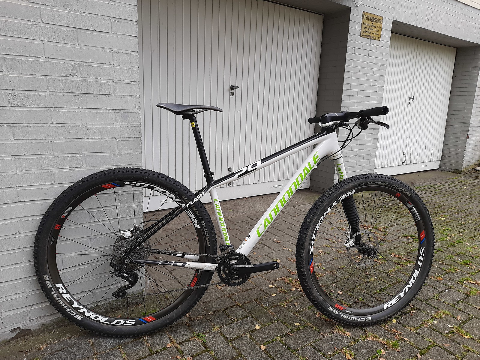 cannondale flash 3 2012