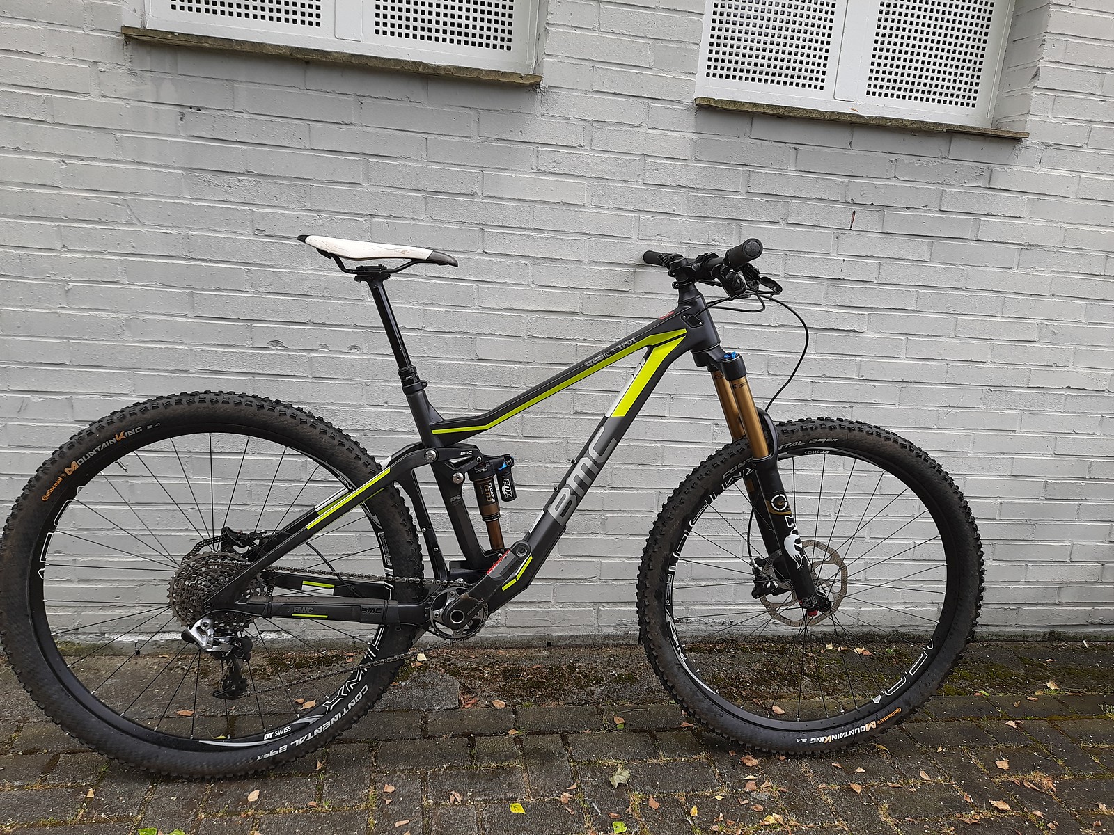 bmc trailfox