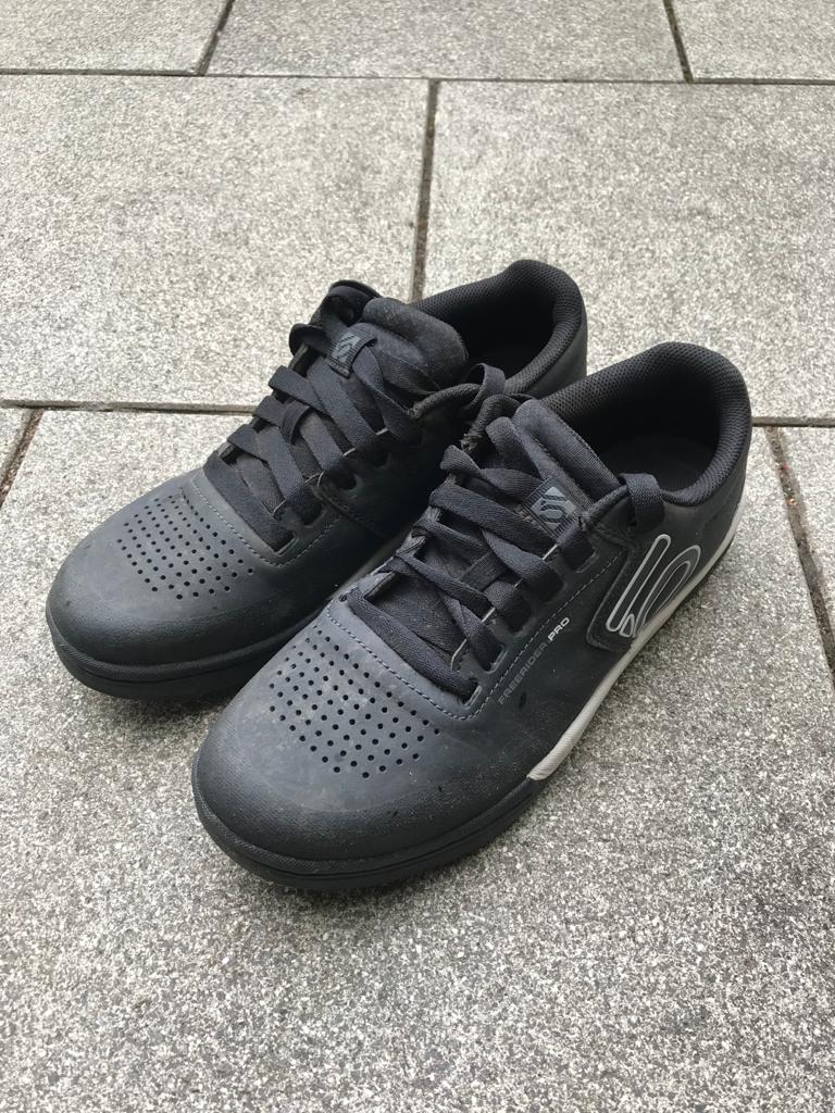 five ten freerider pro black grey