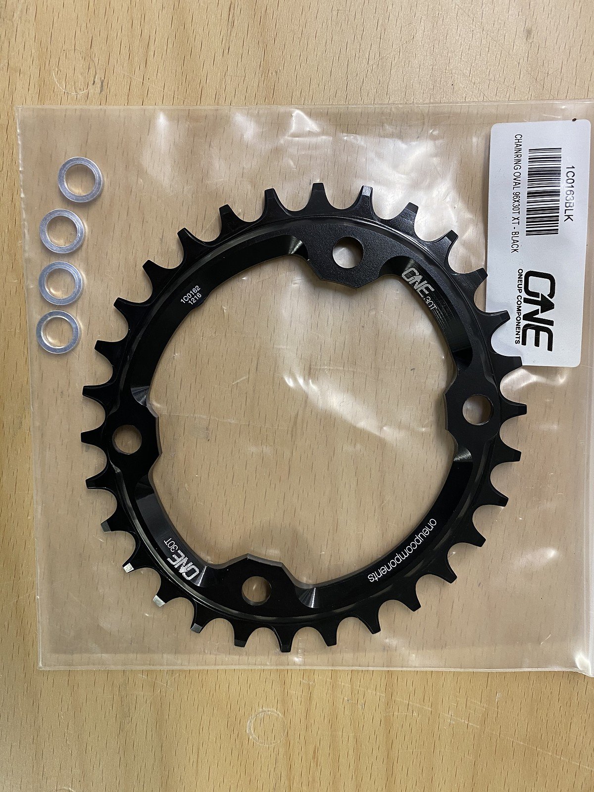 shimano xt m8000 chainring