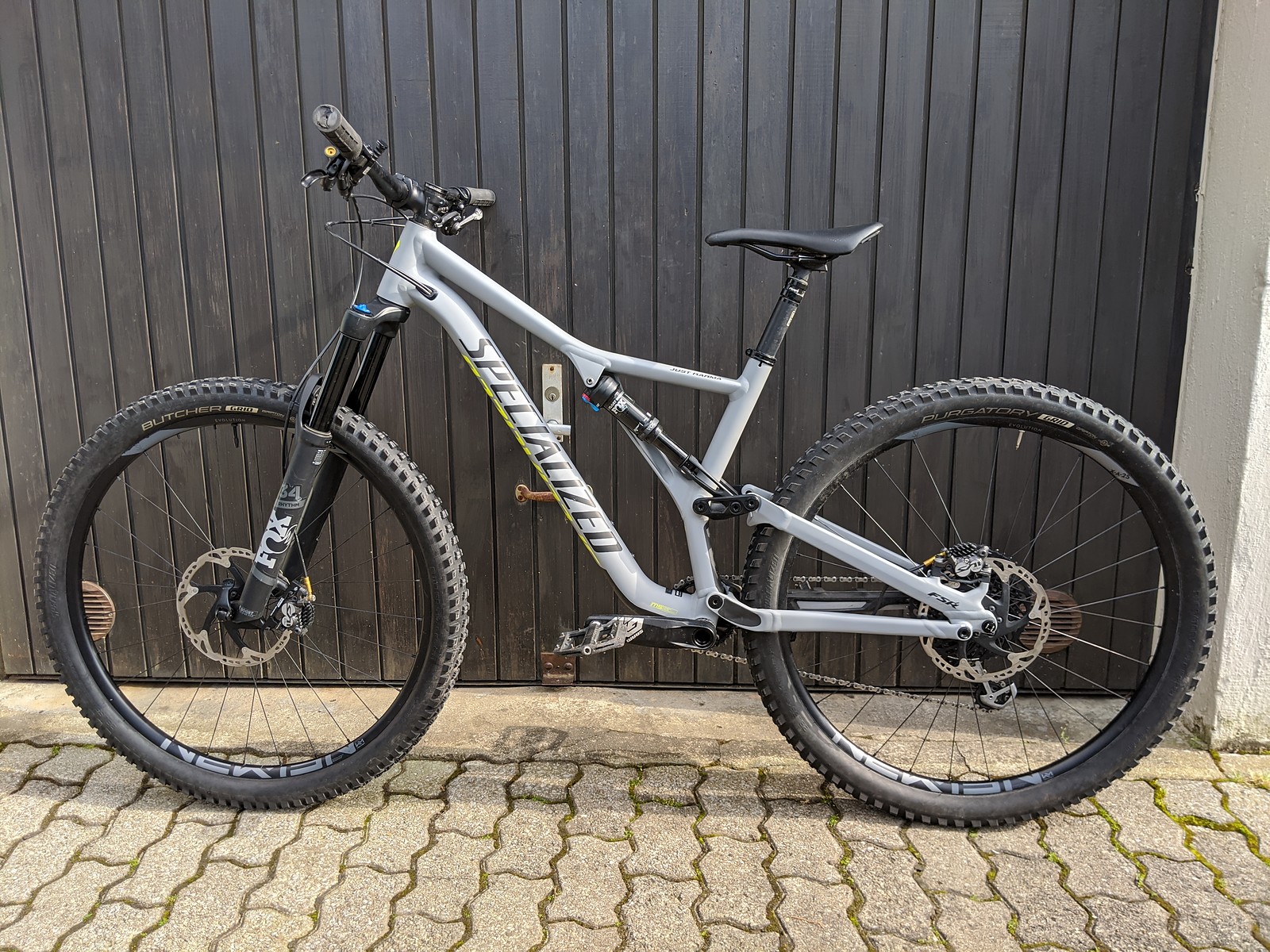 2019 specialized stumpjumper st alloy 29