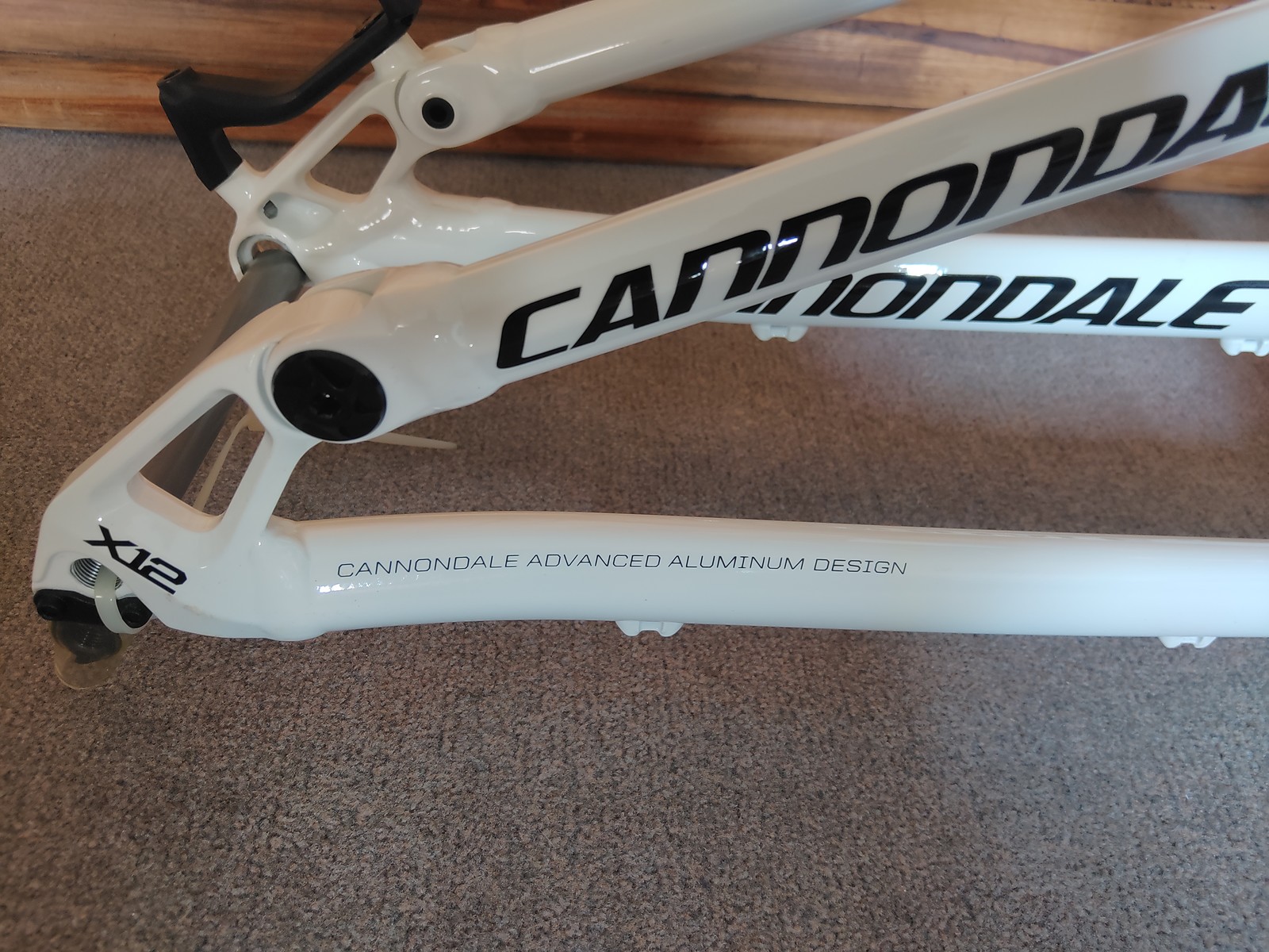 cannondale trigger x12