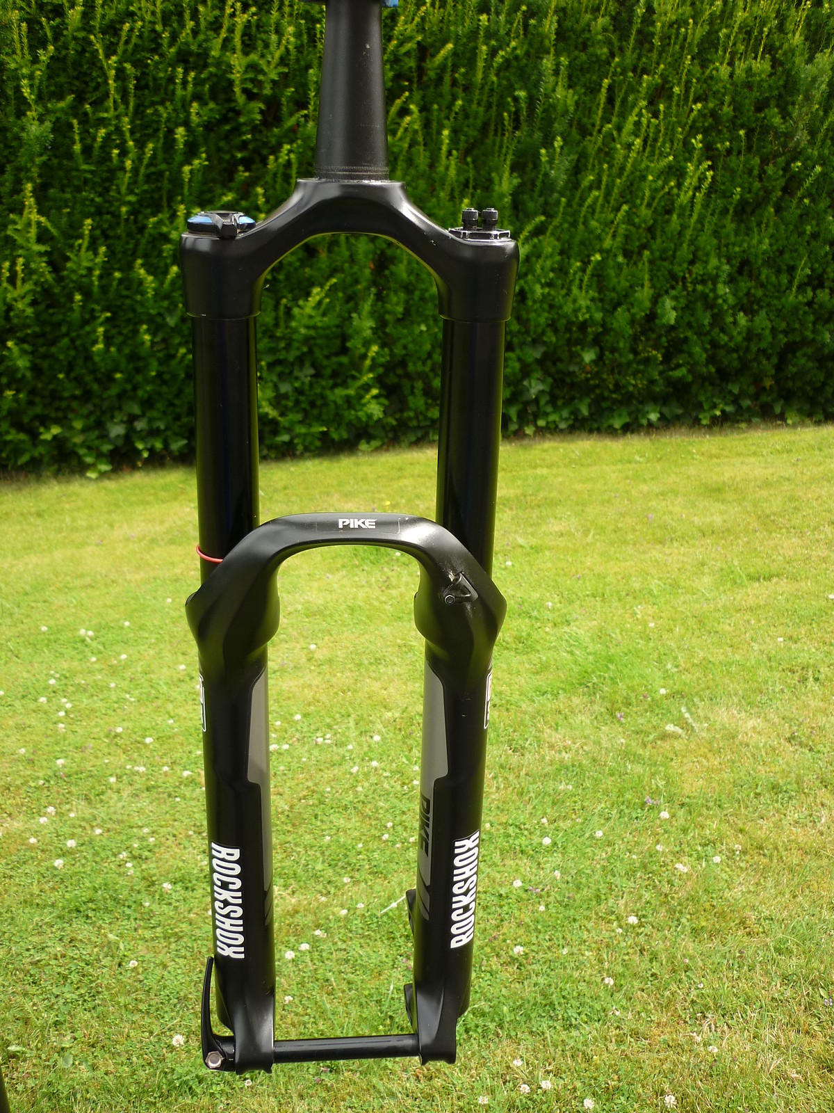 rockshox pike 160mm