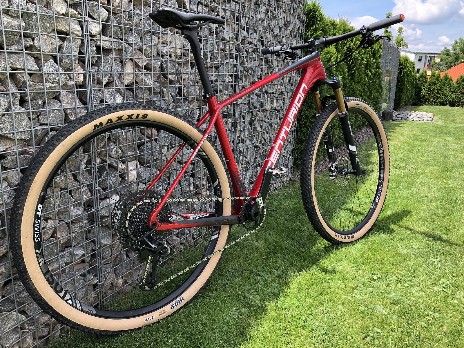 centurion backfire carbon team 2021