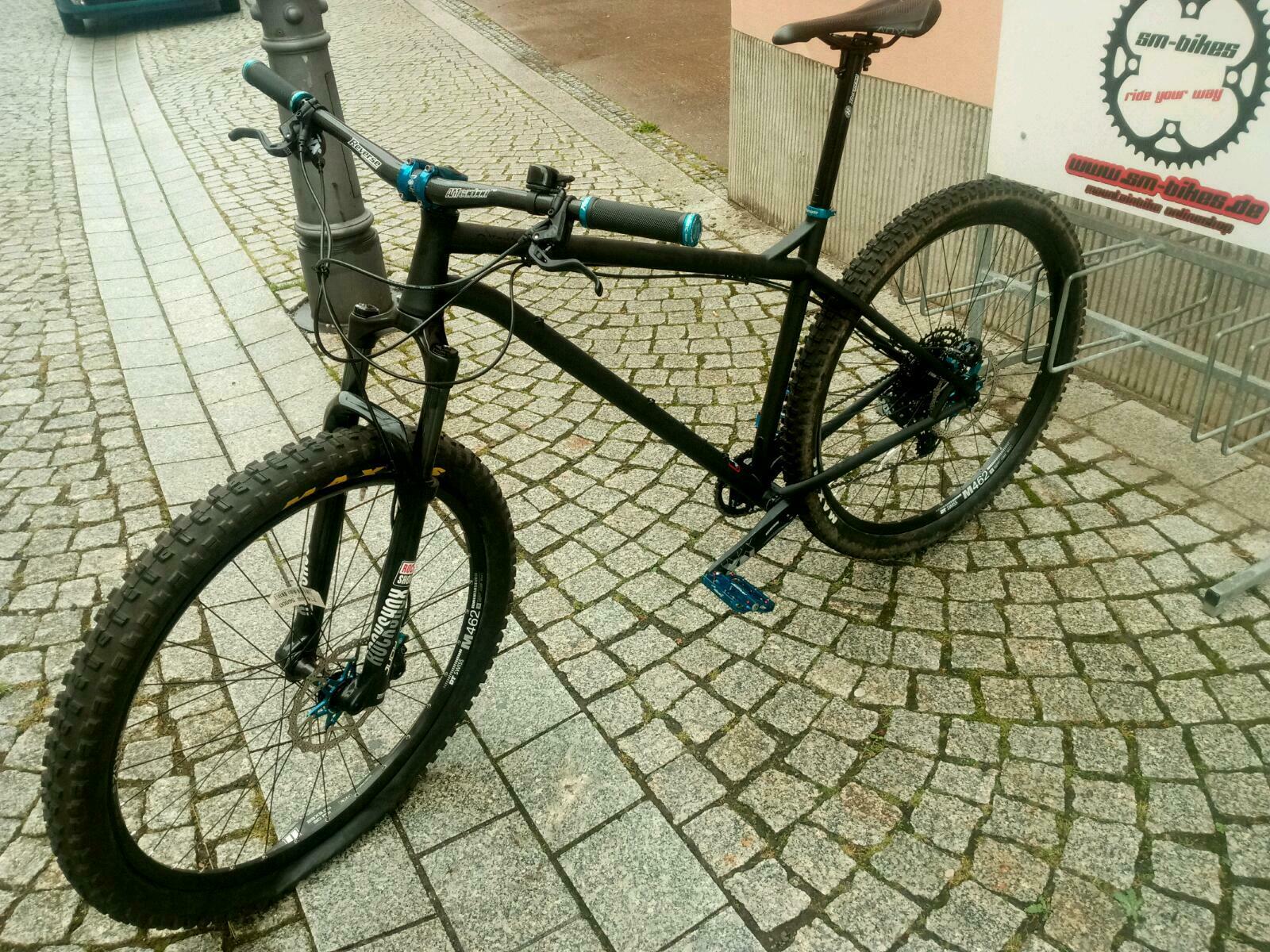 ns bikes eccentric cromo 2019