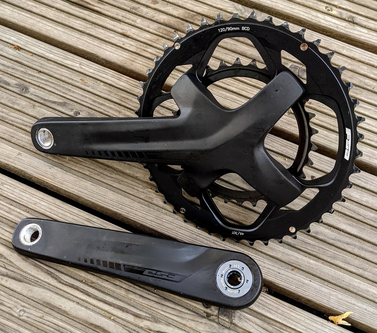fsa omega adventure