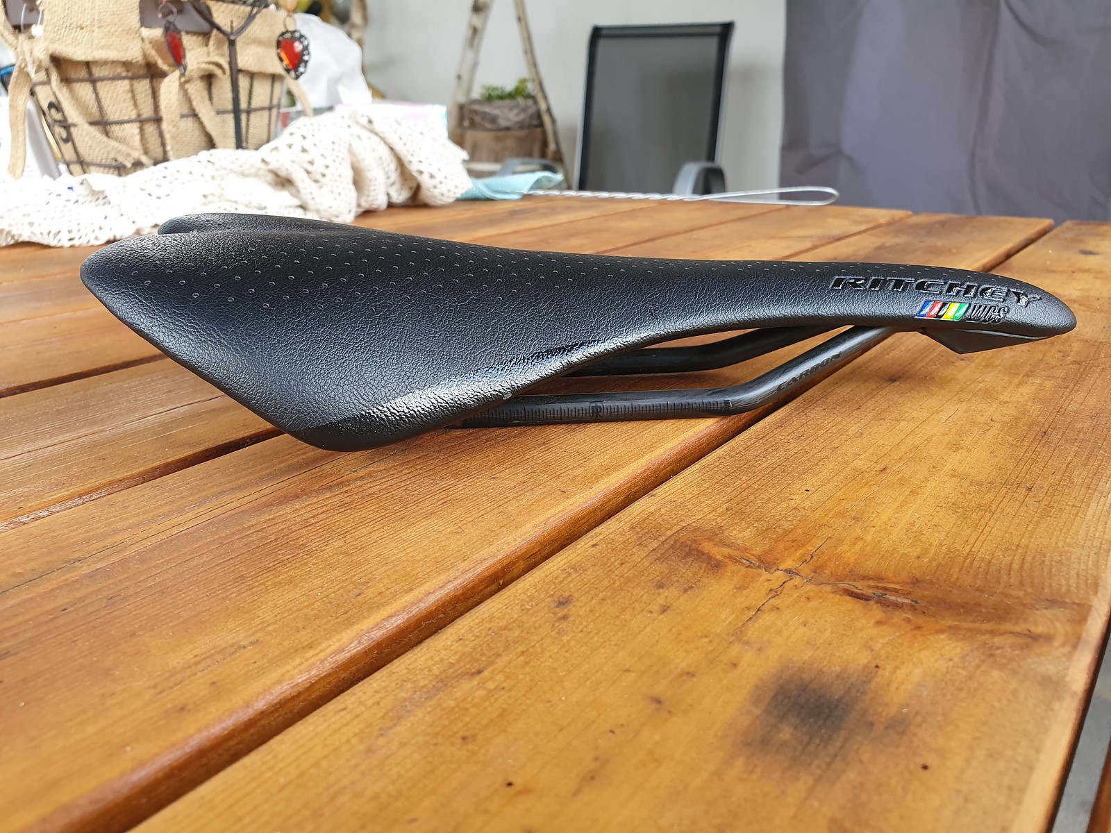 ritchey wcs saddle