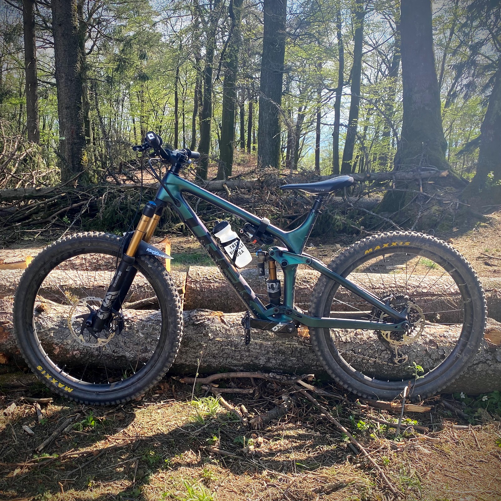 2019 trek remedy 9.9