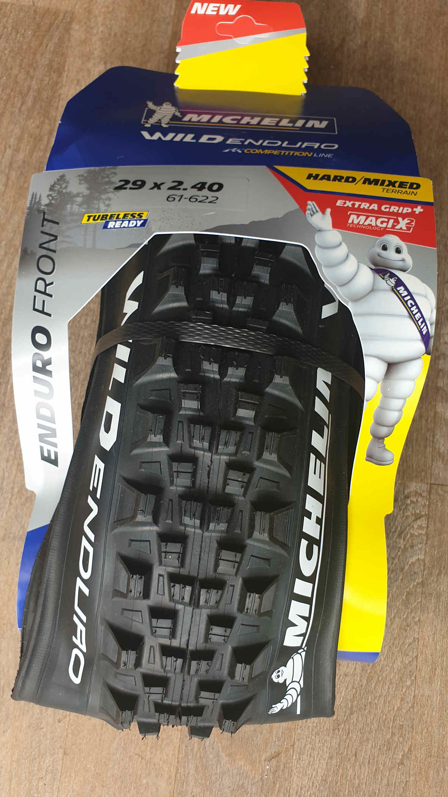 michelin wild enduro front