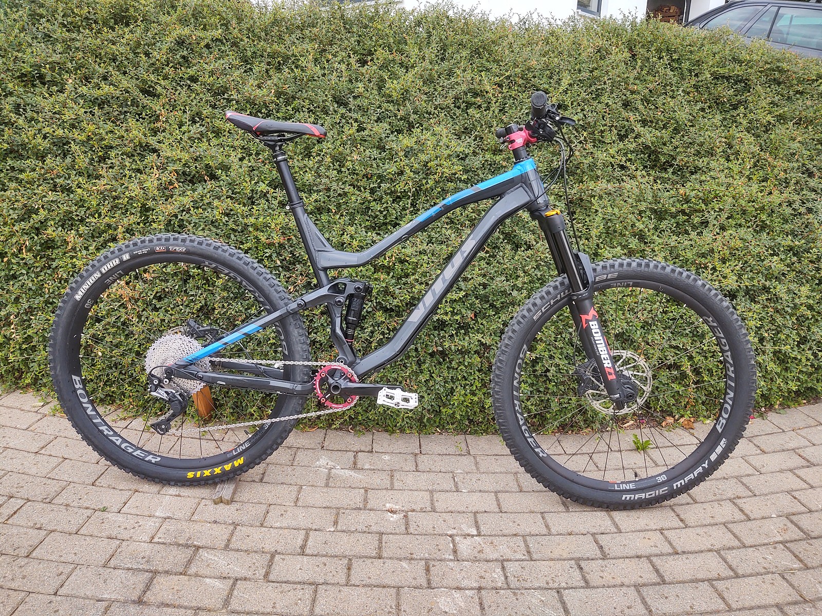 vitus escarpe 29 crs