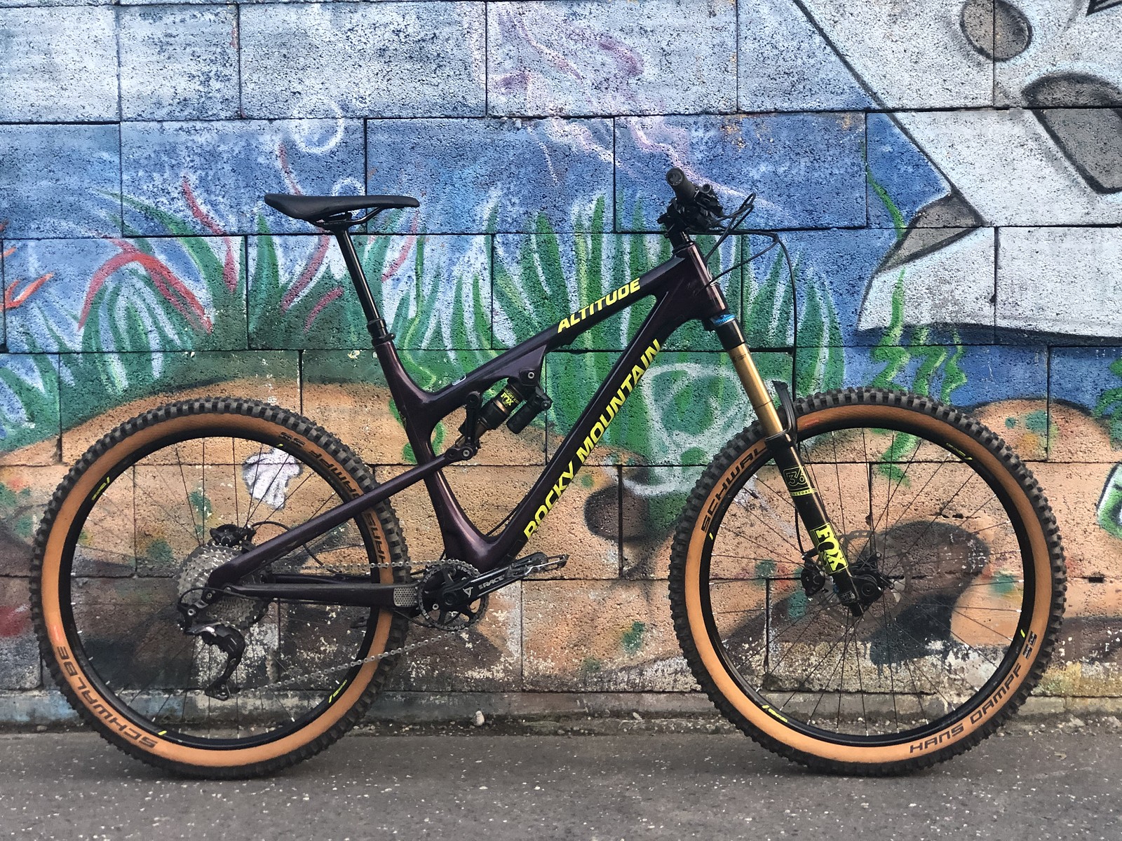 rocky mountain altitude 790 msl