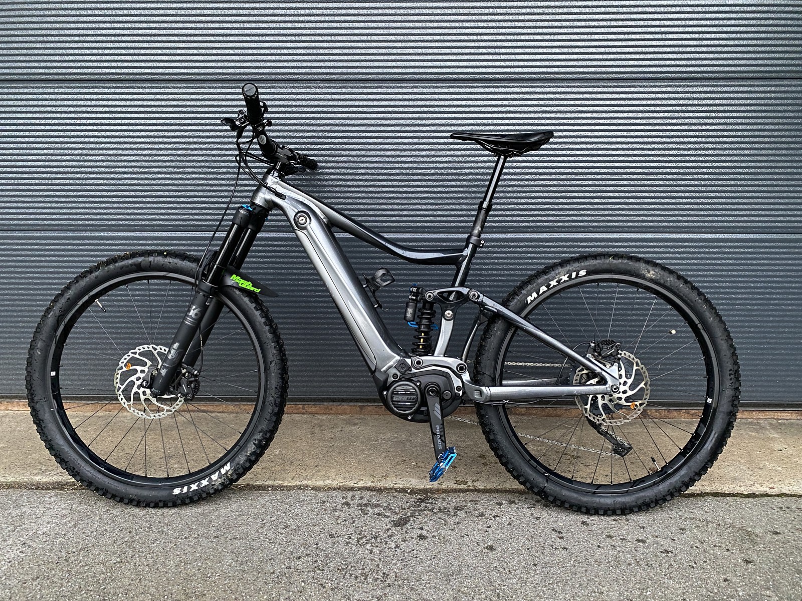 citizen foldable bike