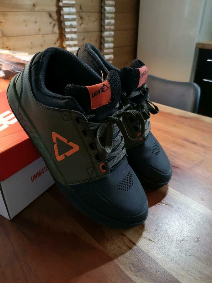 leatt dbx schuhe