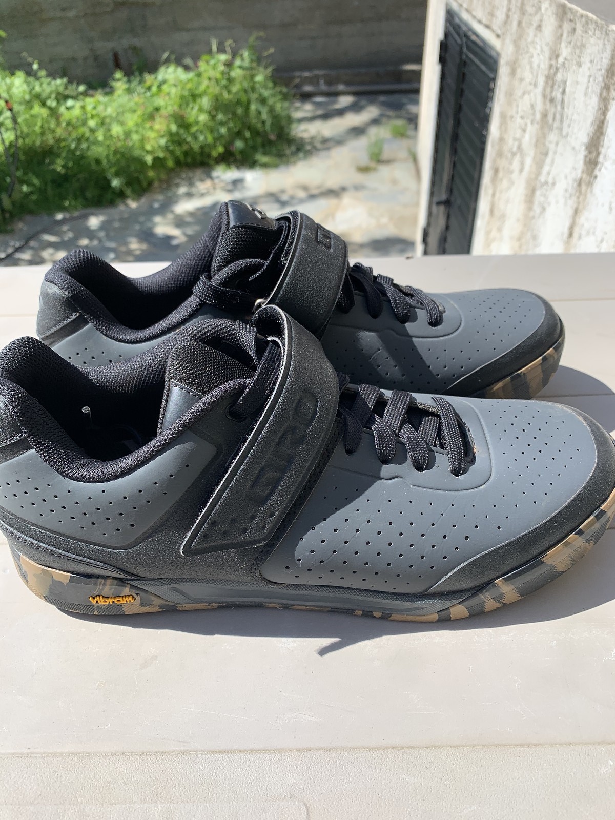 giro chamber 2 clipless shoes