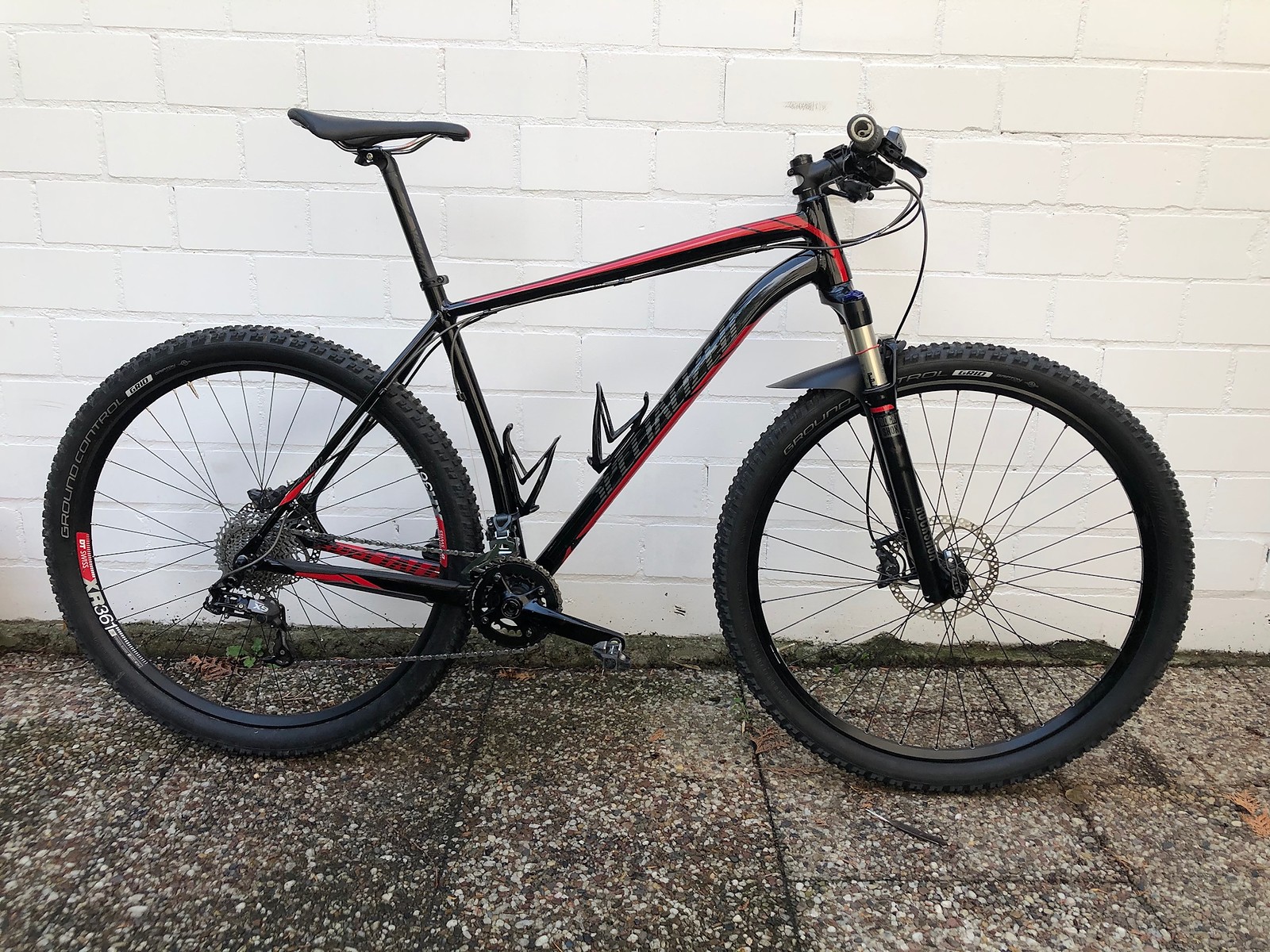 2017 specialized stumpjumper hardtail