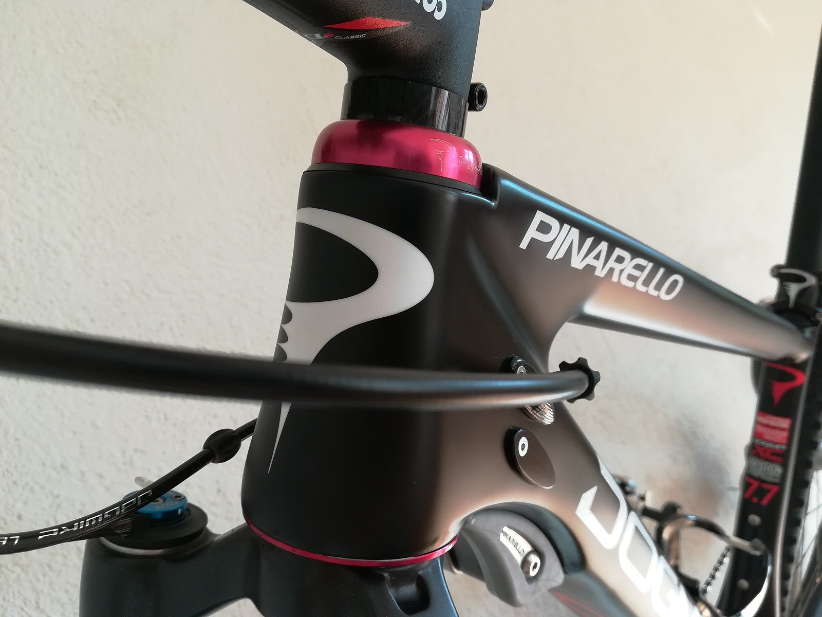 pinarello dogma xc 7.7